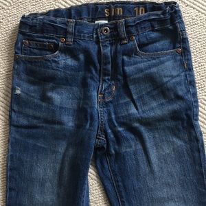 J Crew Crew Cuts Jeans for Boys